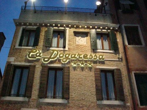 Ca' Dogaressa Venise